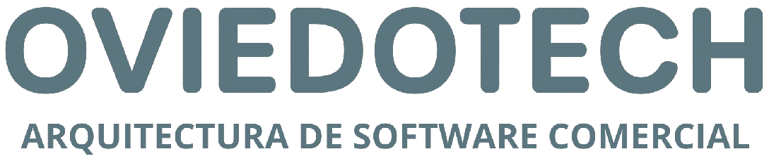 OviedoTech - Arquitectura de Software Comercial